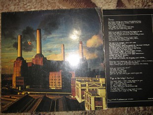 Pink Floyd – Animals