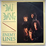 The Bai Bang - Enemy Lines - 1988. (LP). 12. Vinyl. Пластинка. Poland.