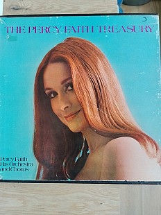 The Persy Faith treasury box set. 6 LP