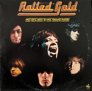 The Rolling Stones – Rolled Gold - The Very Best Of The Rolling Stones