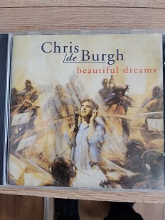 CD Chris de Burgh Beautiful dream