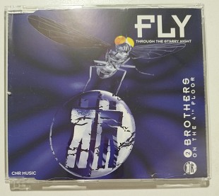 Maxi-Single 2 BROTHERS ON THE 4TH FLOOR 1995 Fly (Germany)