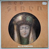 Red Siren - All Is Forgiven - 1989. (LP). 12. Vinyl. Пластинка. Holland.