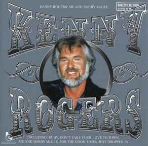 Kenny Rogers – Me And Bobby McGee /2006/Boulevard Entertainment / Europe