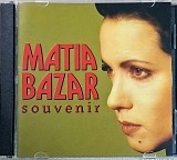 2CD • MATIA BAZAR Souvenir (The Very Best of Matia Bazar) Ліцензія UA