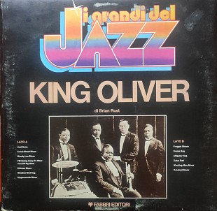 King Oliver di Brian Rust