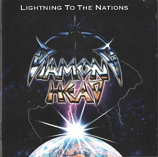 Diamond Head (UK) – Lightning To The Nations: The White Album (1980/2016) 2CD