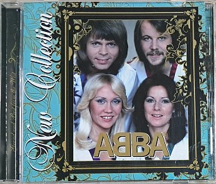 ABBA New Collection •Новий Диск• Ліцензія UA