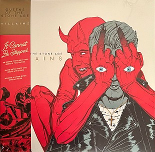 Вініл Queens Of The Stone Age – Villains