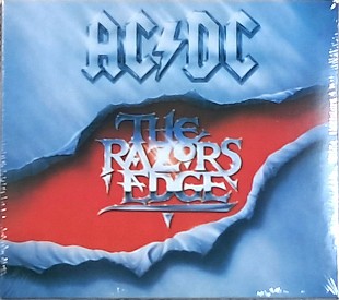 AC/DC The Razor's Edge •Новий | Digipak• запечатаний / EU
