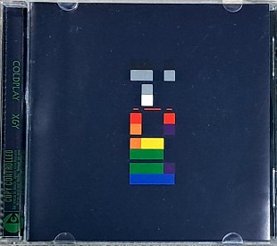 COLDPLAY "X&Y" •Новий Диск• Ліцензія UA