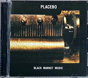 PLACEBO Black Market Music •Новий Диск | Люкс Jewel• Ліцензія UA