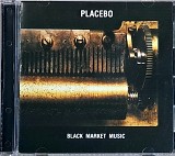PLACEBO Black Market Music •Новий Диск | Люкс Jewel• Ліцензія UA