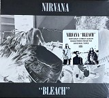 NIRVANA Bleach •Новий | Digipak• запечатаний / EU
