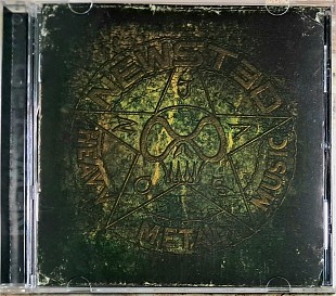 NEWSTED Heavy Metal Music •Новий Диск• Люкс Jewel• Ліцензія UA