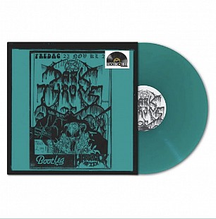 Darkthrone - As Wolves Among Sheep - Live In Oslo '90 (Petrol Coloured) (LP) Під Замовлення