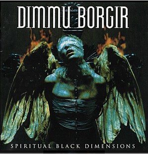 Dimmu Borgir - Spiritual Black Dimensions (Reissue) Під Замовлення