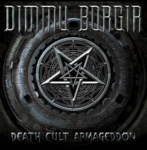 Dimmu Borgir - Death Cult Armageddon (Reissue) Під Замовлення