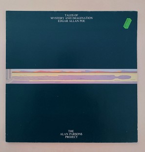 The Alan Parsons Project – Tales Of Mystery And Imagination