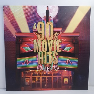 Various – '90s Movie Hits Collected 2LP 12" (Прайс 51006)