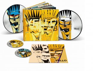 Yello - Time Lab (Box Set)