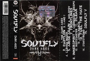 Soulfly – Dark Ages