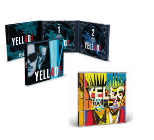 Yello - 4O Years / Time Lab