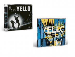 Yello - Time Lab / Touch Yello (Blu-ray Audio)