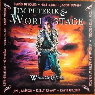 Jim Peterik (Survivor) - " Winds Of Change"