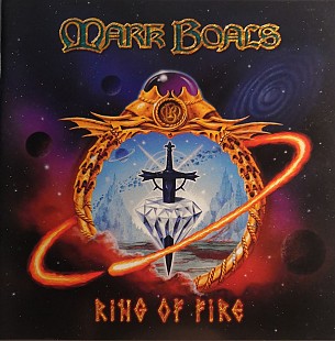 Mark Boals (Ring Of Fire) (USA) – Ring Of Fire (2000/2001) CD-MAXIMUM
