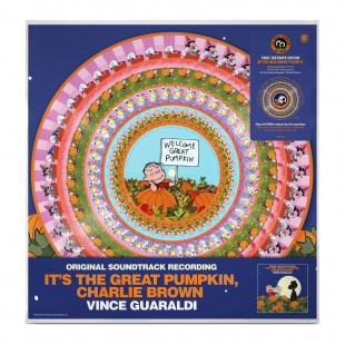 Vince Guaraldi - It's The Great Pumpkin, Charlie Brown