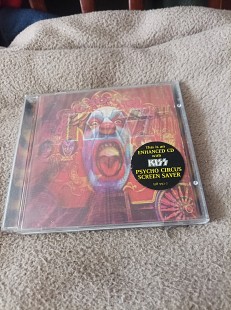 Kiss – Psycho Circus
