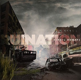 Virgil Donati (Ring Of Fire) (Australia) – Ruination (2009)