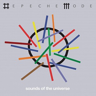 Вініл Depeche Mode – Sounds Of The Universe