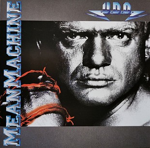 U.D.O. (Germany) – Mean Machine (1989/1992)