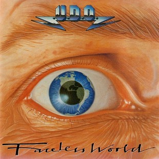 U.D.O. (Germany) – Faceless World (1990/1993)