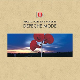 Вініл Depeche Mode – Music For The Masses