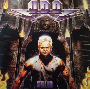 U.D.O. (Germany) – Solid (1997)