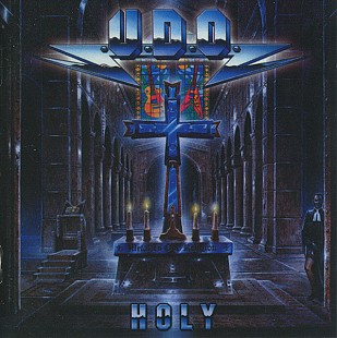 U.D.O. (Germany) – Holy (1999)