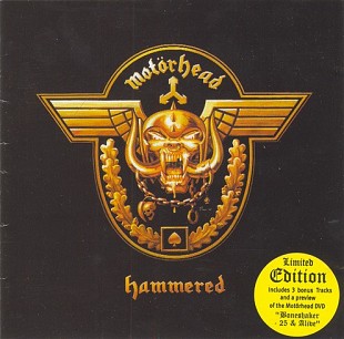 Motörhead (UK) – Hammered (2002)