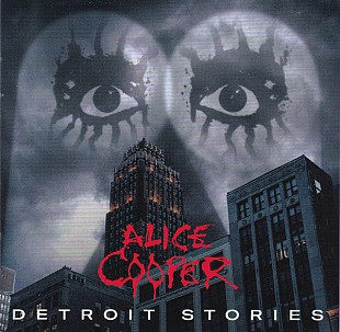 Alice Cooper - Detroit stories