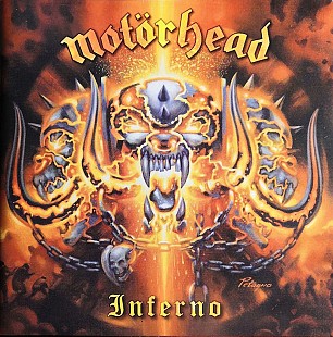 Motörhead (UK) – Inferno (2004) SOYUZ