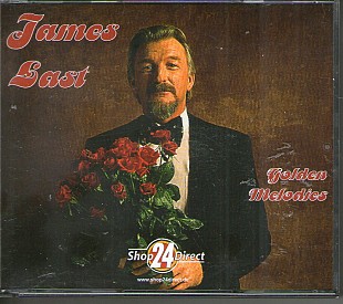 James Last – Golden Melodies 4CD