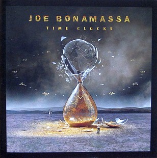 Joe Bonamassa – Time Clocks