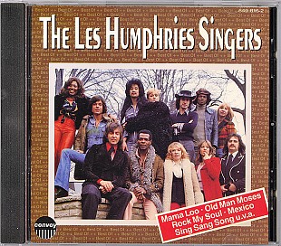 The Les Humphries Singers – Best Of...+DE