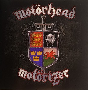 Motörhead (UK) – Motörizer (2008)