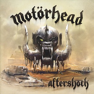 Motörhead (UK) – Aftershock (2013)