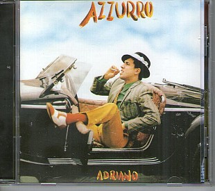 Adriano Celentano – Azzurro / Una Carezza In Un Pugno
