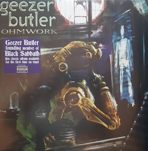 Geezer Butler – Ohmwork