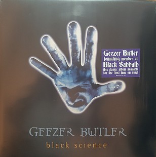 Geezer Butler – Black Science